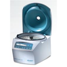 Laboratory-Haematokrit determination in just 7 minutes-HAEMATOKRIT 200-RPM: 200 - 13,000 min-Hettich Germany